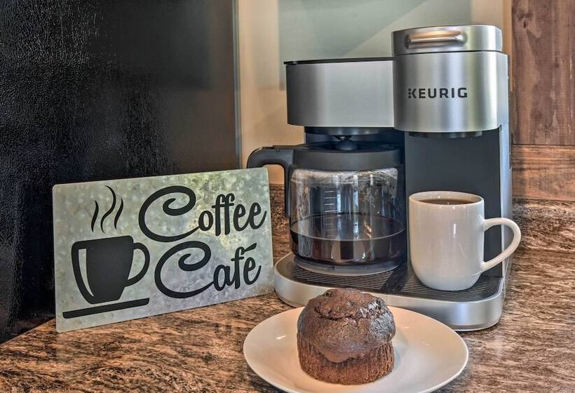 Morganton Tiny Home < 5 Mi To Blue Ridge Lake