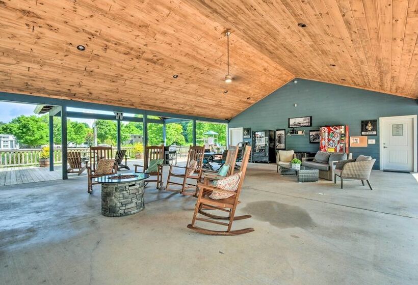 Morganton Tiny Home < 5 Mi To Blue Ridge Lake