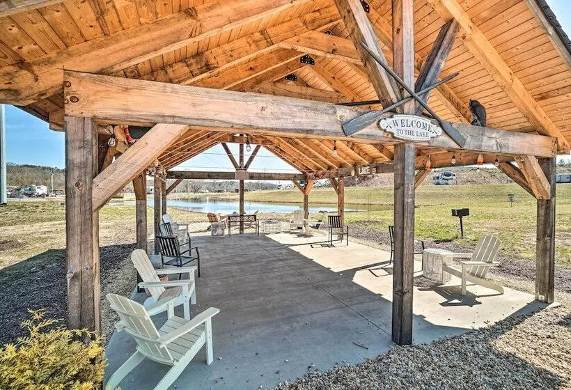 Morganton Tiny Home < 5 Mi To Blue Ridge Lake