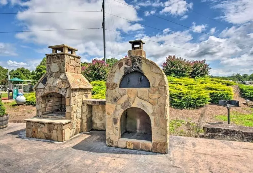 Morganton Tiny Home < 5 Mi To Blue Ridge Lake