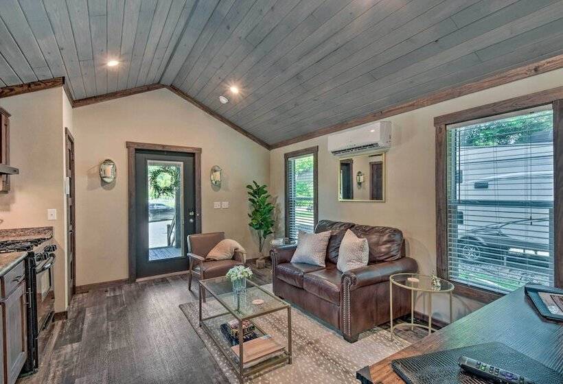 Morganton Tiny Home < 5 Mi To Blue Ridge Lake