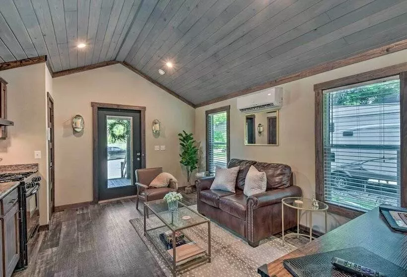 Morganton Tiny Home < 5 Mi To Blue Ridge Lake