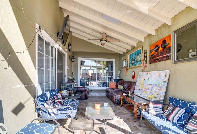 North Hills Home W/ Outdoor Entertaining Space