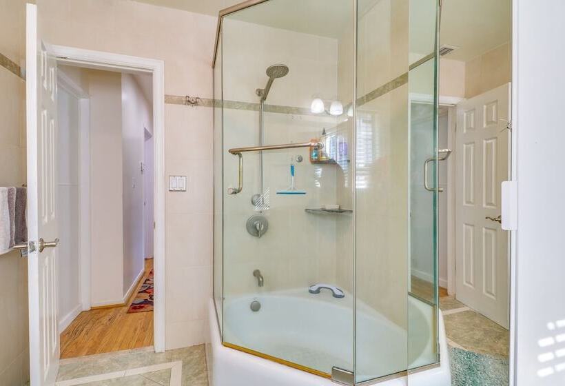 North Hills Home W/ Outdoor Entertaining Space