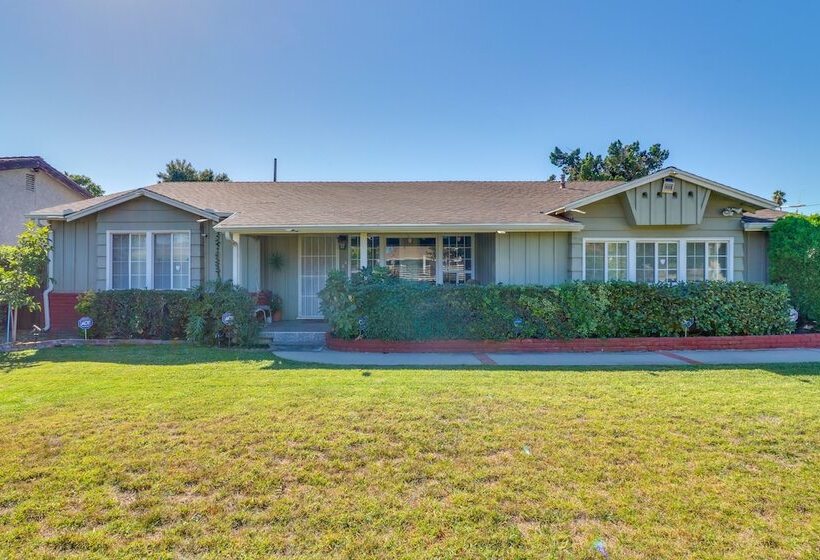 North Hills Home W/ Outdoor Entertaining Space