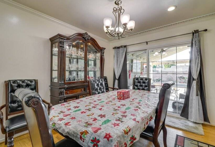 North Hills Home W/ Outdoor Entertaining Space