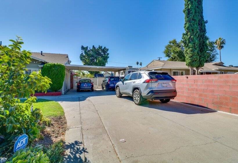 North Hills Home W/ Outdoor Entertaining Space