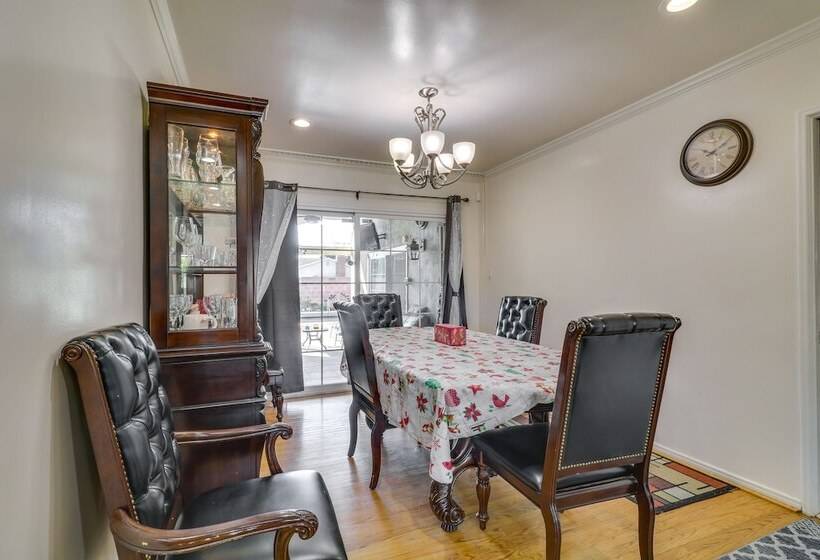 North Hills Home W/ Outdoor Entertaining Space