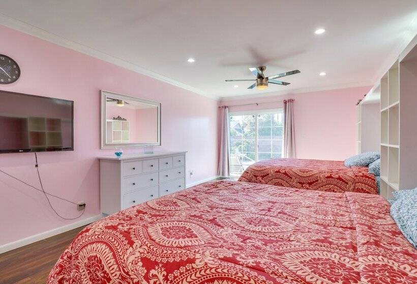 North Hills Home W/ Outdoor Entertaining Space