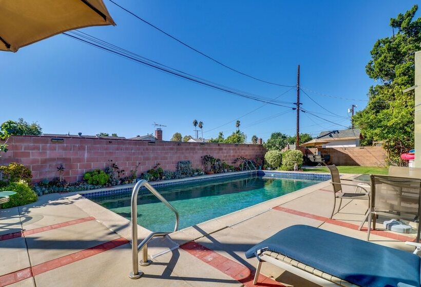North Hills Home W/ Outdoor Entertaining Space