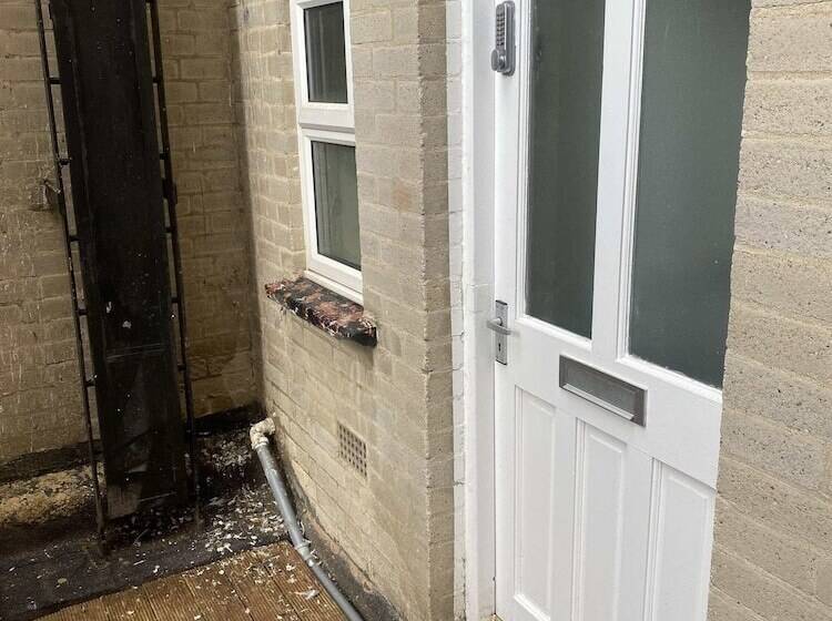 פנסיון Cosy 3bd Guesthouse. Private Bathrooms