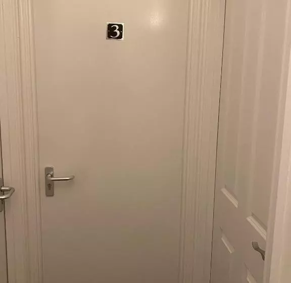 ペンション Cosy 3bd Guesthouse. Private Bathrooms
