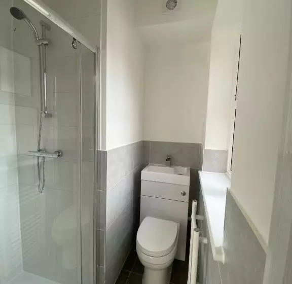 ペンション Cosy 3bd Guesthouse. Private Bathrooms