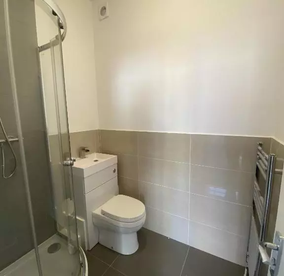 ペンション Cosy 3bd Guesthouse. Private Bathrooms
