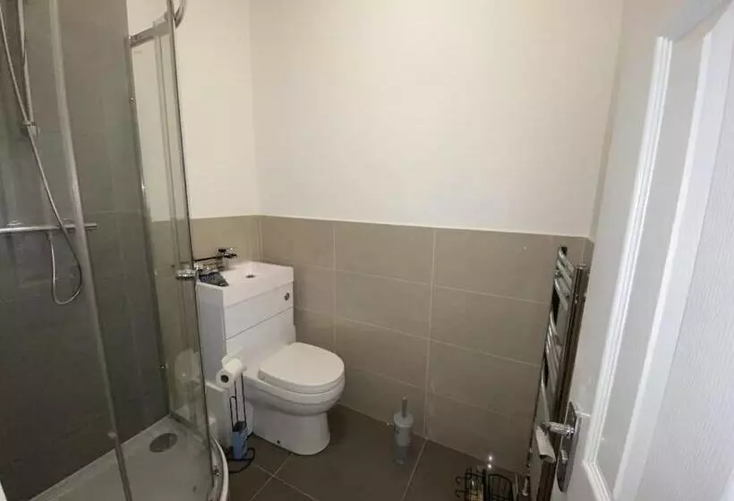 ペンション Cosy 3bd Guesthouse. Private Bathrooms