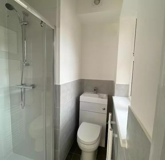 ペンション Cosy 3bd Guesthouse. Private Bathrooms