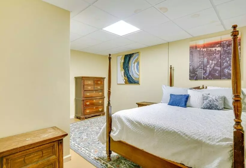 Pet Friendly Conyers Cabin   23 Miles To Atlanta!
