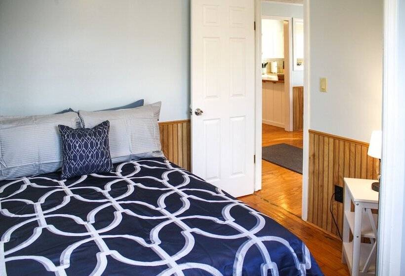 Pet Friendly Michigan Retreat W/ Fire Pit & Yard!