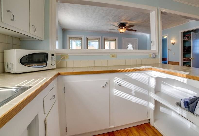 Pet Friendly Michigan Retreat W/ Fire Pit & Yard!