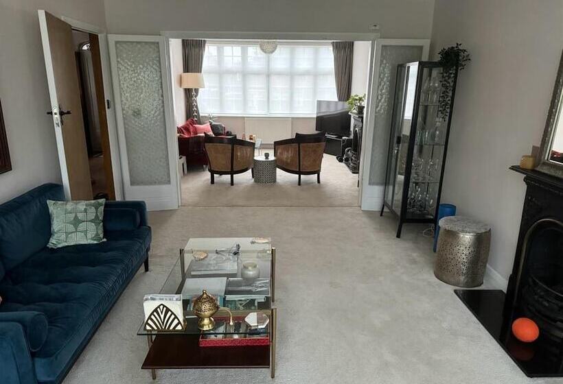 Residentie Cosy And Lovely 4 Bed House In Stanmore