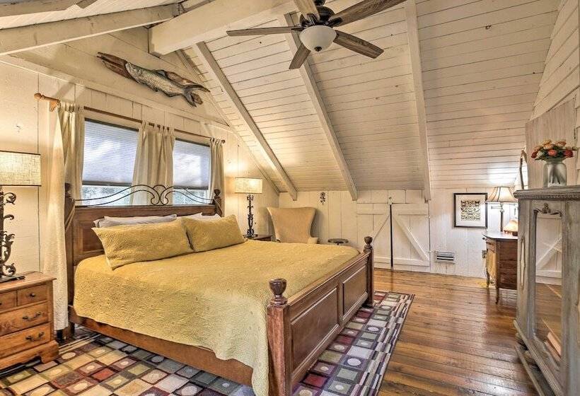 Serene Mableton Cabin 13 Mi To Downtown Atlanta!