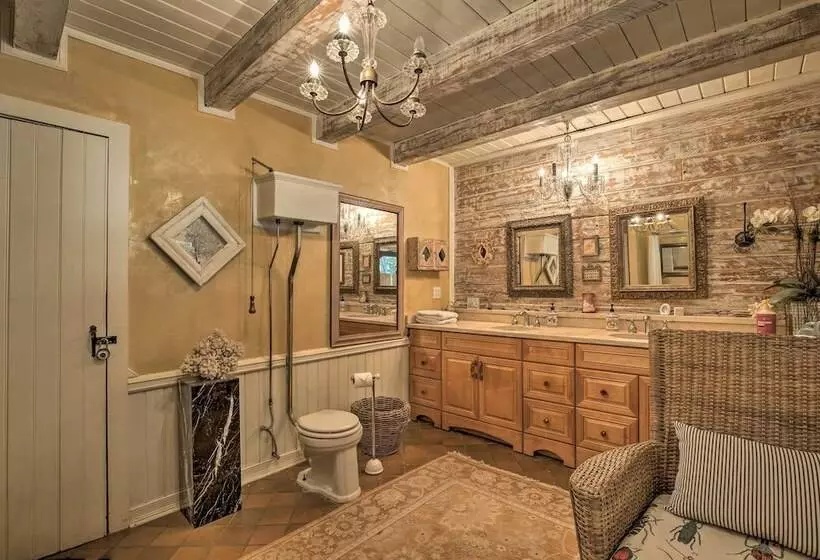 Serene Mableton Cabin   13 Mi To Downtown Atlanta!