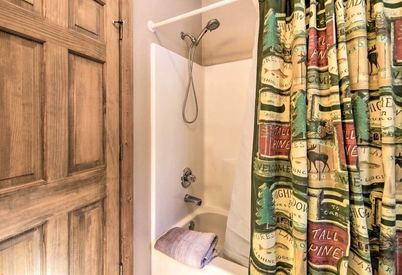 Stunning Blue Ridge Retreat W/ River Access!