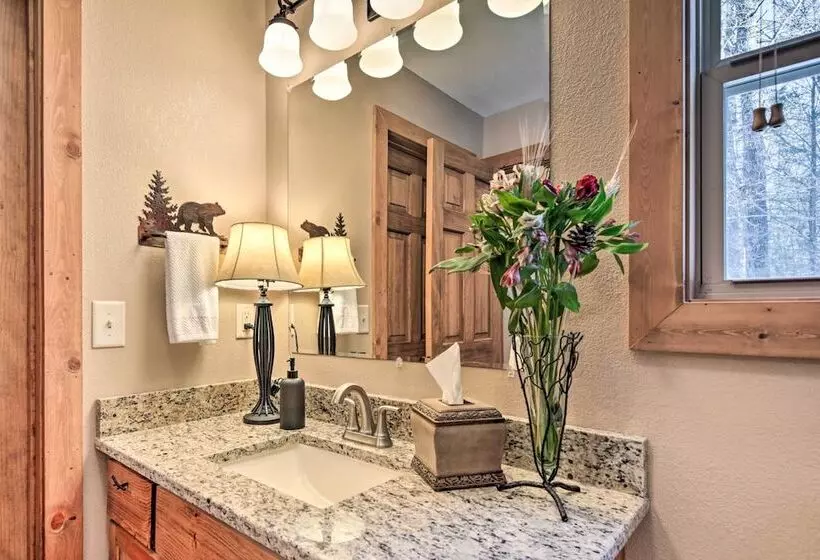 Stunning Blue Ridge Retreat W/ River Access!