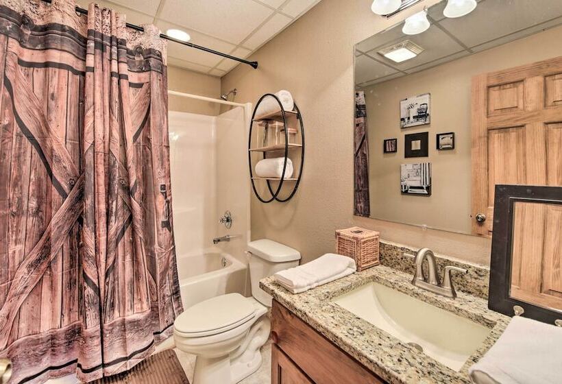 Stunning Blue Ridge Retreat W/ River Access!