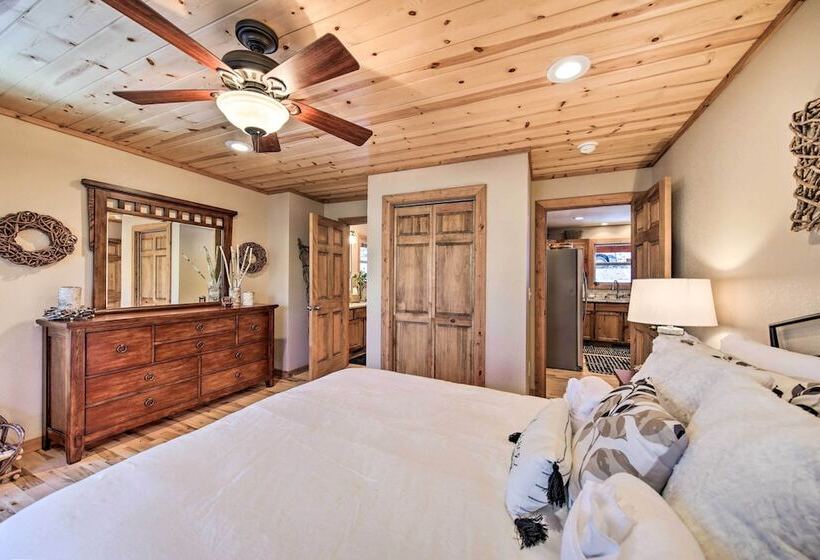 Stunning Blue Ridge Retreat W/ River Access!