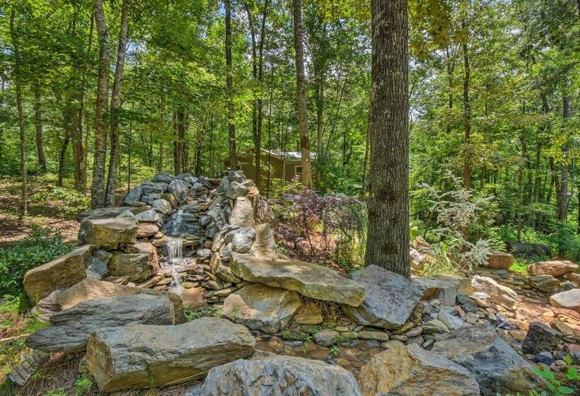 The Georgia Peach Cabin 8 Mi To Dwntn Helen