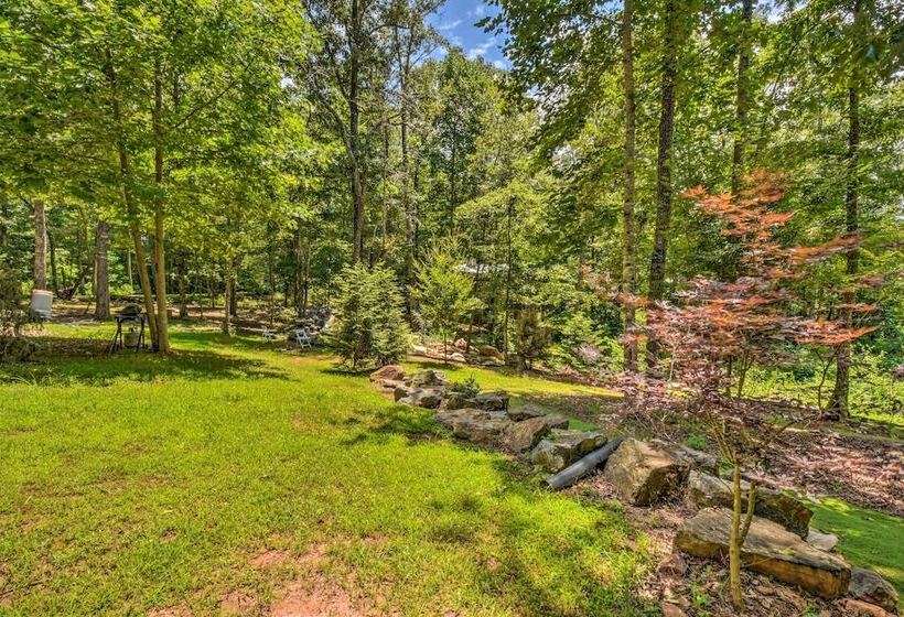 The Georgia Peach Cabin 8 Mi To Dwntn Helen