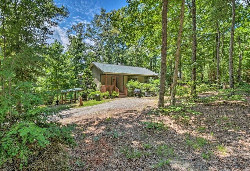 The Georgia Peach Cabin 8 Mi To Dwntn Helen