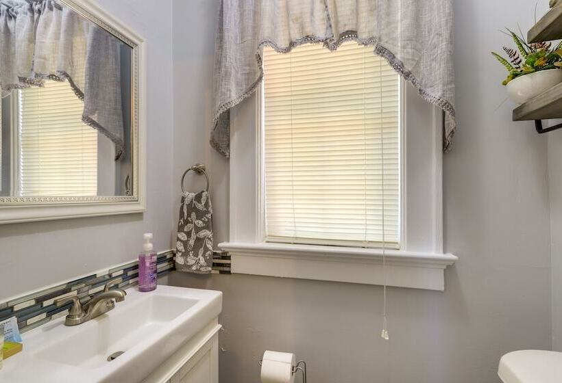 The Inn On Second Jackson Family Home!