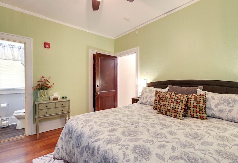 The Inn On Second Jackson Family Home!