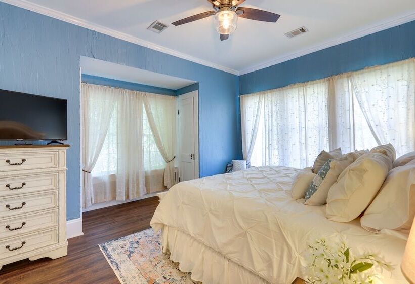 The Inn On Second Jackson Family Home!