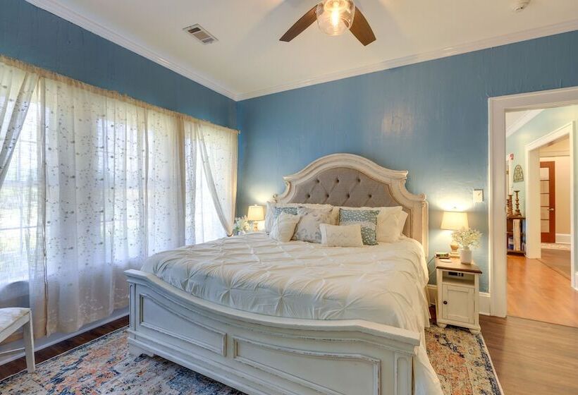 The Inn On Second Jackson Family Home!