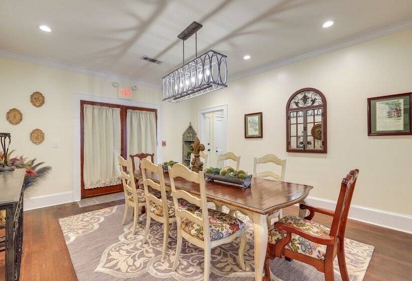 The Inn On Second Jackson Family Home!