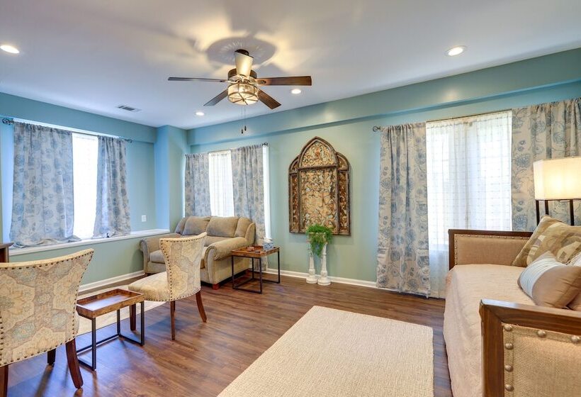 The Inn On Second Jackson Family Home!