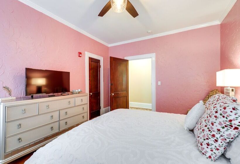 The Inn On Second Jackson Family Home!