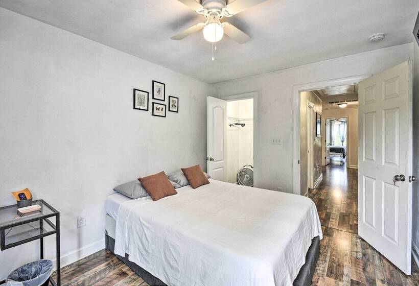 The Lucas:  Cheery House W/ Fenced Backyard!