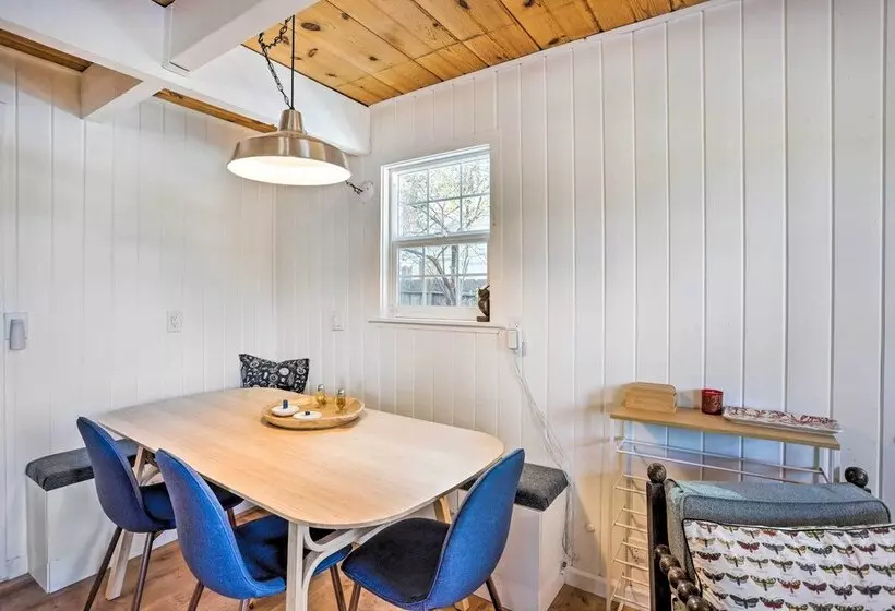 3 Mi To Big Bear Lake & Village: Home W/ Balcony