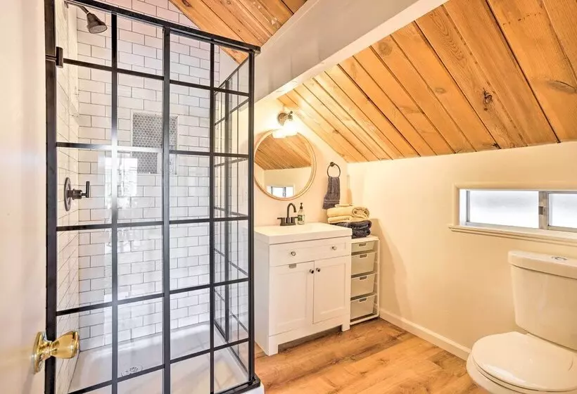 3 Mi To Big Bear Lake & Village: Home W/ Balcony