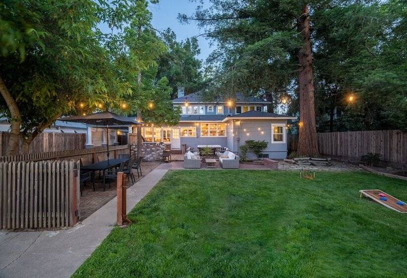 ベッドアンドブレックファースト Grape Escape Inn & Suites