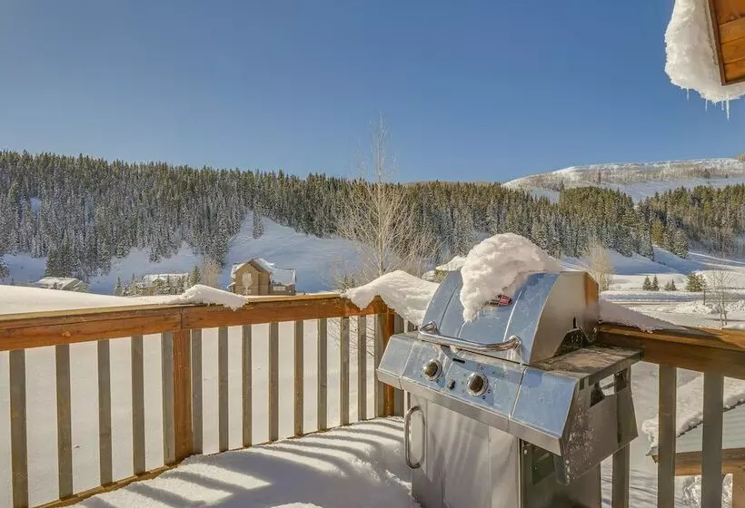 Cb Trailhouse    Walk To Meridian Lake!