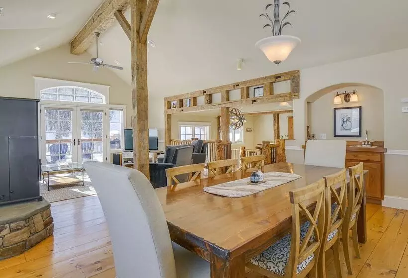 Cb Trailhouse    Walk To Meridian Lake!