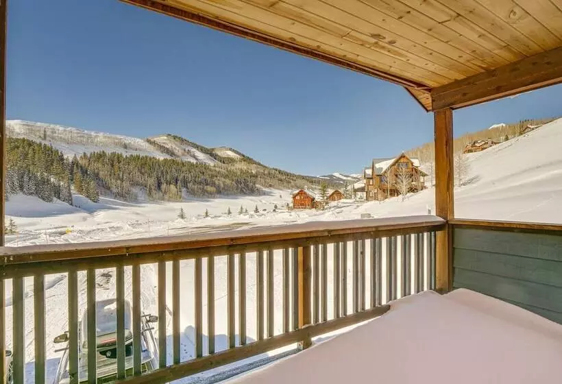 Cb Trailhouse    Walk To Meridian Lake!