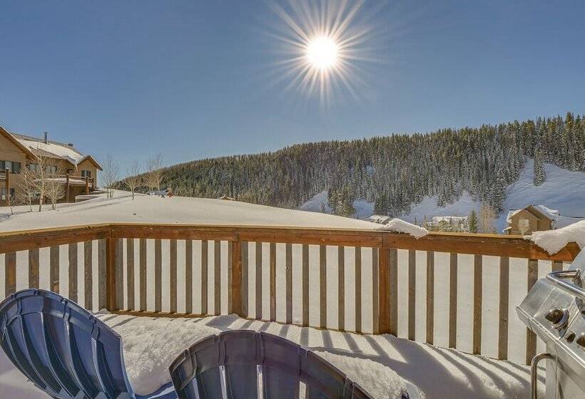 Cb Trailhouse Walk To Meridian Lake!