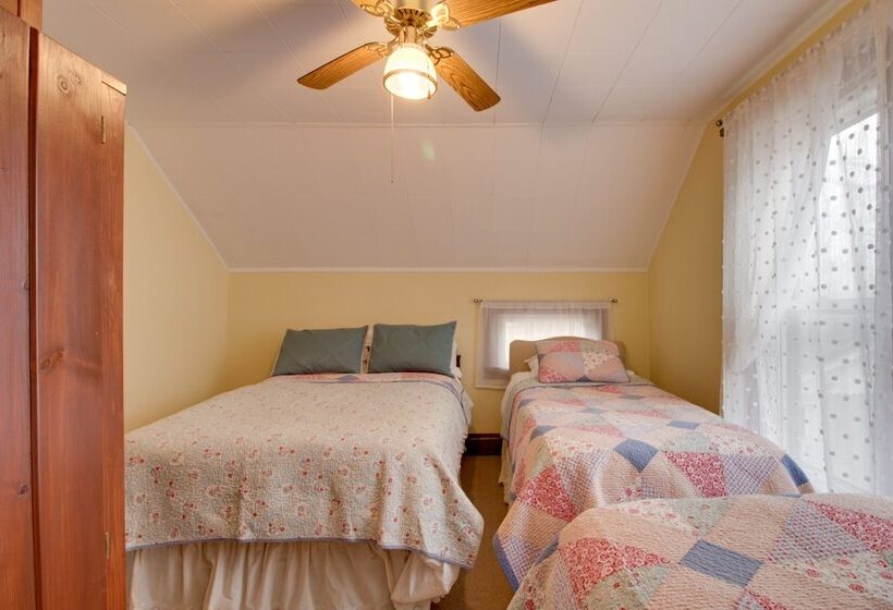 Charming Long Lake Home W/ Dock On 2 Acres!