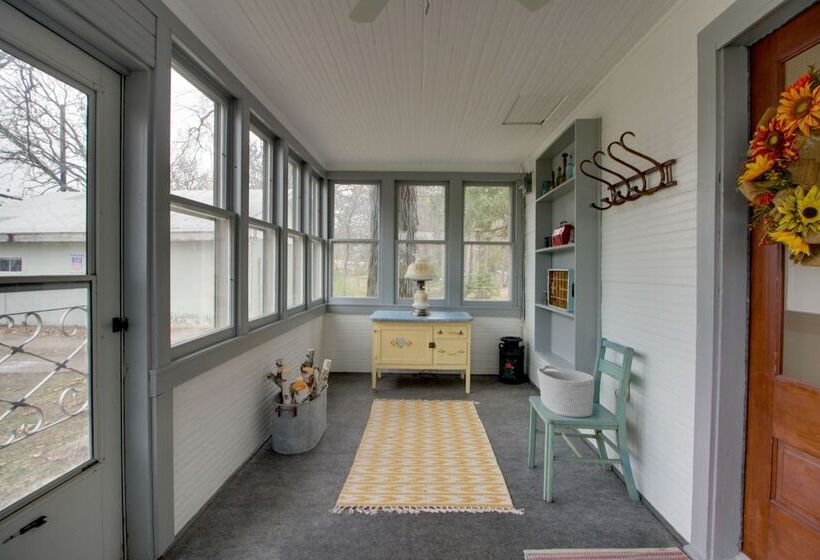 Charming Long Lake Home W/ Dock On 2 Acres!